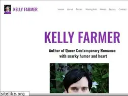 Sites similar to kellyfarmerauthor.com