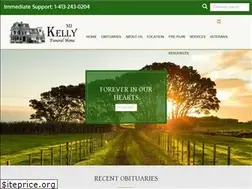 Sites similar to kellyfuneralhome.net