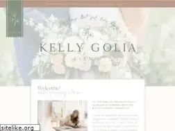 Sites similar to kellygolia.com