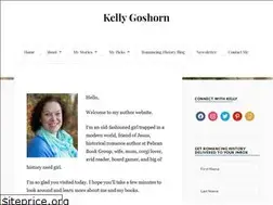 Sites similar to kellygoshorn.com