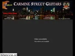Sites similar to kellyguitars.com