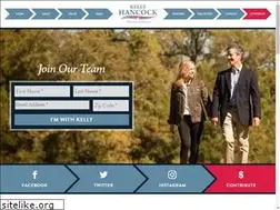 Sites similar to kellyhancock.com