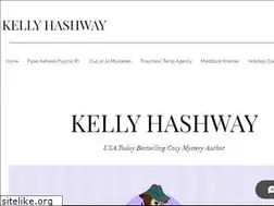 Sites similar to kellyhashway.com