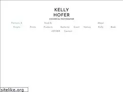 Sites similar to kellyhofer.com
