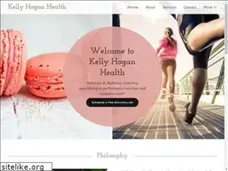 Sites similar to kellyhoganhealth.com