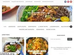 Sites similar to kellyhomechef.com