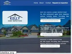 Sites similar to kellyhomeinspectionsnc.com