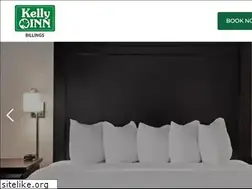 Sites similar to kellyinnbillings.com