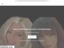 Sites similar to kellyjmakeup.com