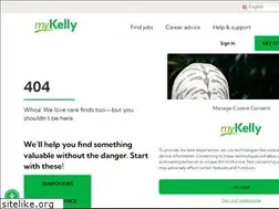 Sites similar to kellyjobs.com