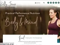 Sites similar to kellyjonesnutrition.com