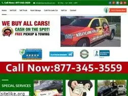Sites similar to kellyjunkcarbuyer.com