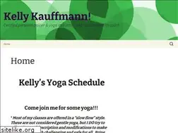 Sites similar to kellykauffmann.com