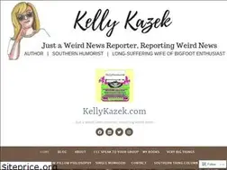 Sites similar to kellykazek.com