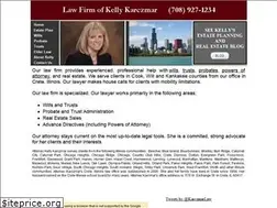 Sites similar to kellyklaw.com