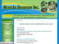 Sites similar to kellylasolution.ca
