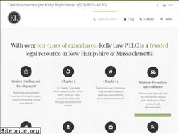 Sites similar to kellylawnh.com