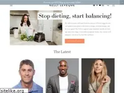 Sites similar to kellyleveque.com