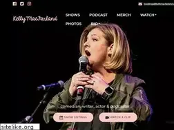 Sites similar to kellymacfarland.com