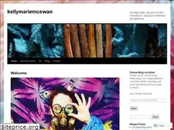 Sites similar to kellymariemcewan.com