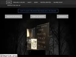 Sites similar to kellymartinbooks.com