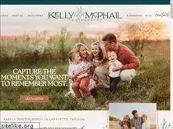 Sites similar to kellymcphail.com
