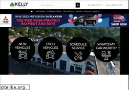 Sites similar to kellymitsubishi.com