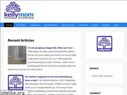 Sites similar to kellymom.com