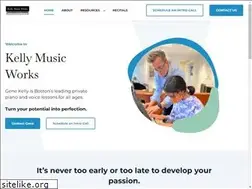 Sites similar to kellymusicworks.com