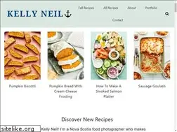Sites similar to kellyneil.com