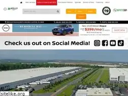 Sites similar to kellynissanofroute33.com