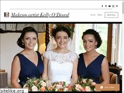 Sites similar to kellyodowdmakeup.com