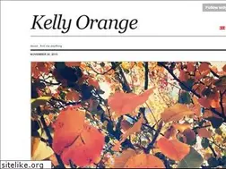 Sites similar to kellyorange.com