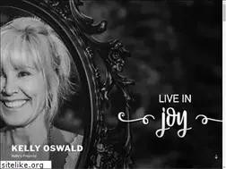 Sites similar to kellyoswald.com