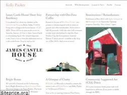 Sites similar to kellypacker.com