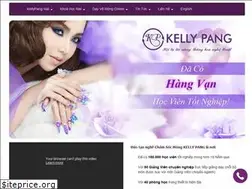 Sites similar to kellypangnail.com