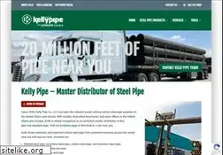 Sites similar to kellypipe.com