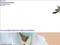 Sites similar to kellyplasticsurgery.com