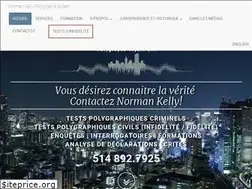Sites similar to kellypolygraphe.com
