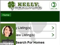 Sites similar to kellyrealtors.com