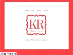 Sites similar to kellyroberson.com