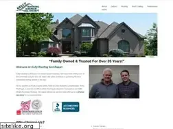 Sites similar to kellyroofingandrepair.com