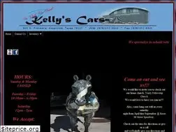Sites similar to kellys-cars.com