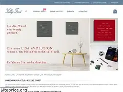 Sites similar to kellys-finest.de