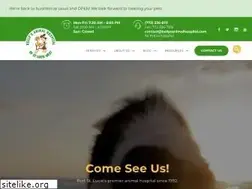 Sites similar to kellysanimalhospital.com