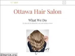Sites similar to kellysbarbernbeauty.ca