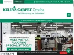 Sites similar to kellyscarpetomaha.com