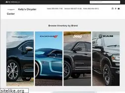 Sites similar to kellyschryslercenter.com