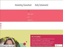 Sites similar to kellyschuknecht.com
