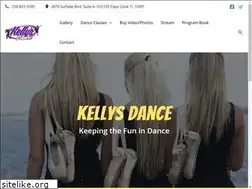Sites similar to kellysdancex3.com